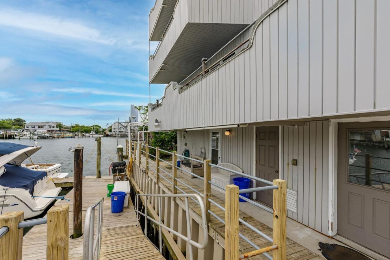 Holiday home Do With Ac Awesome Waterfront Marina *