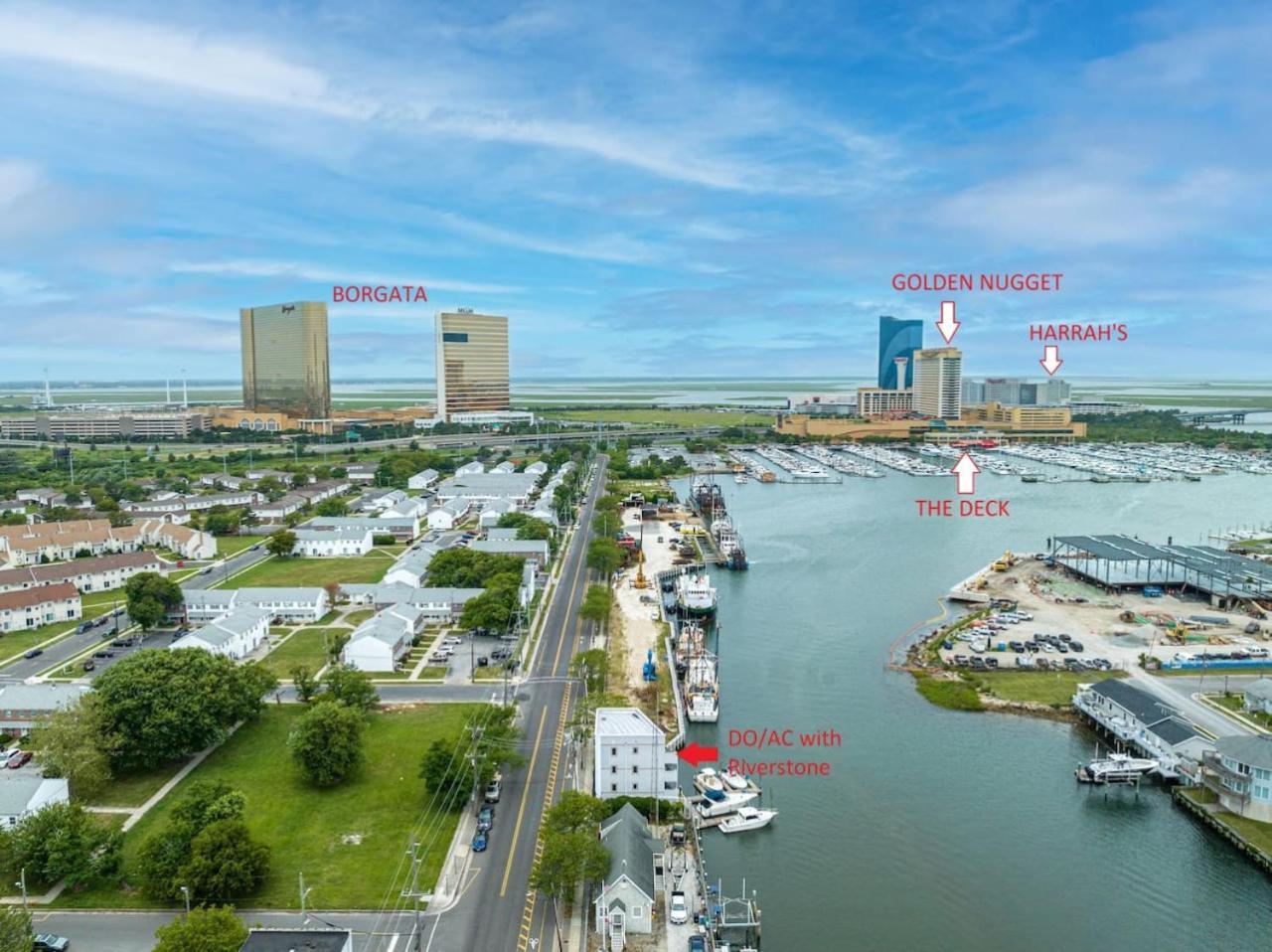 Holiday home Do With Ac Awesome Waterfront Marina *